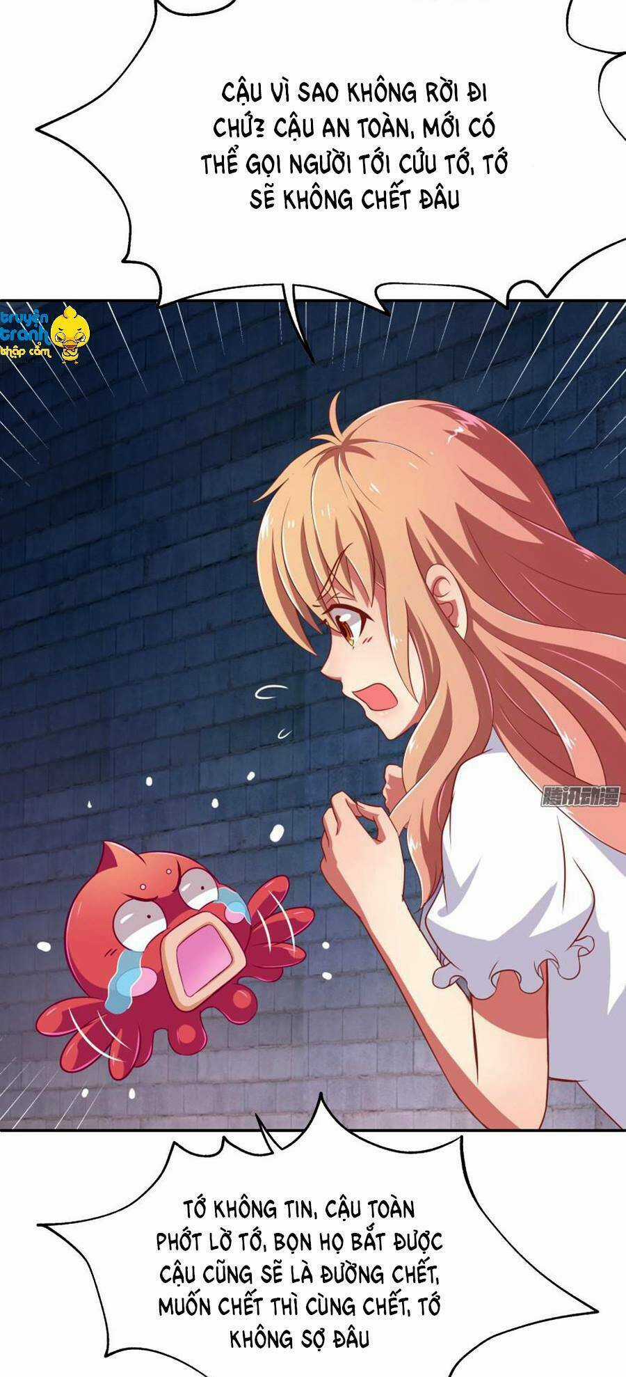 Phép Tắc Yêu Đương Của Ma Vương Chapter 9 trang 40