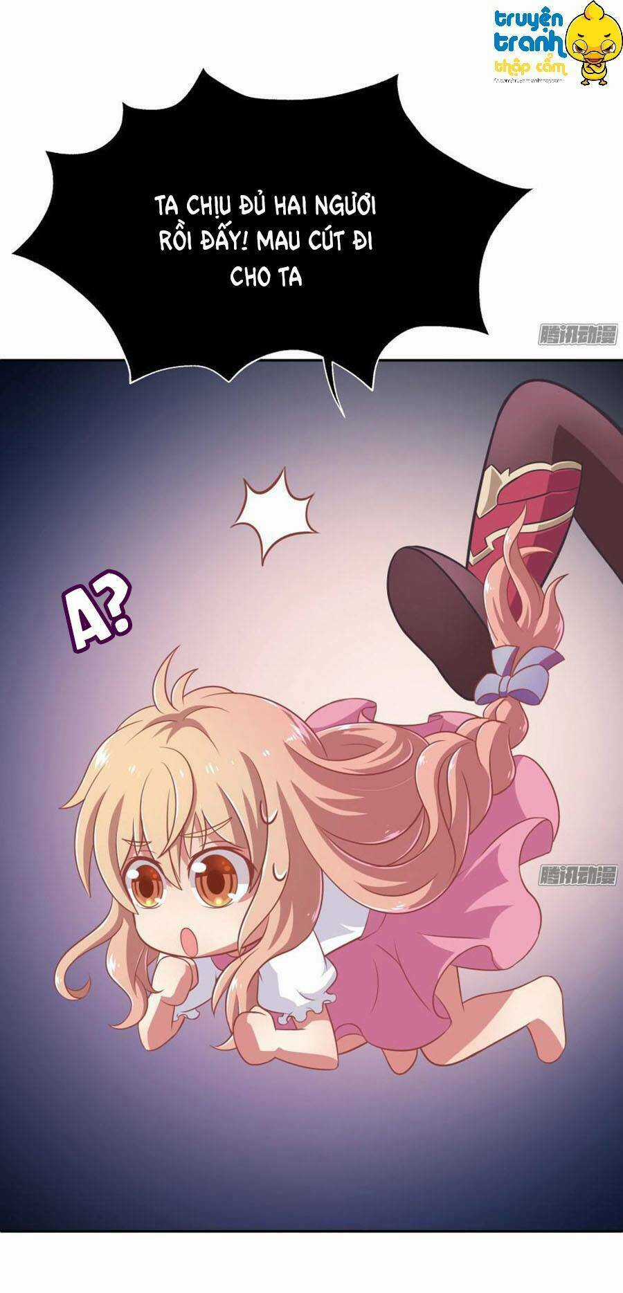 Phép Tắc Yêu Đương Của Ma Vương Chapter 9 trang 41