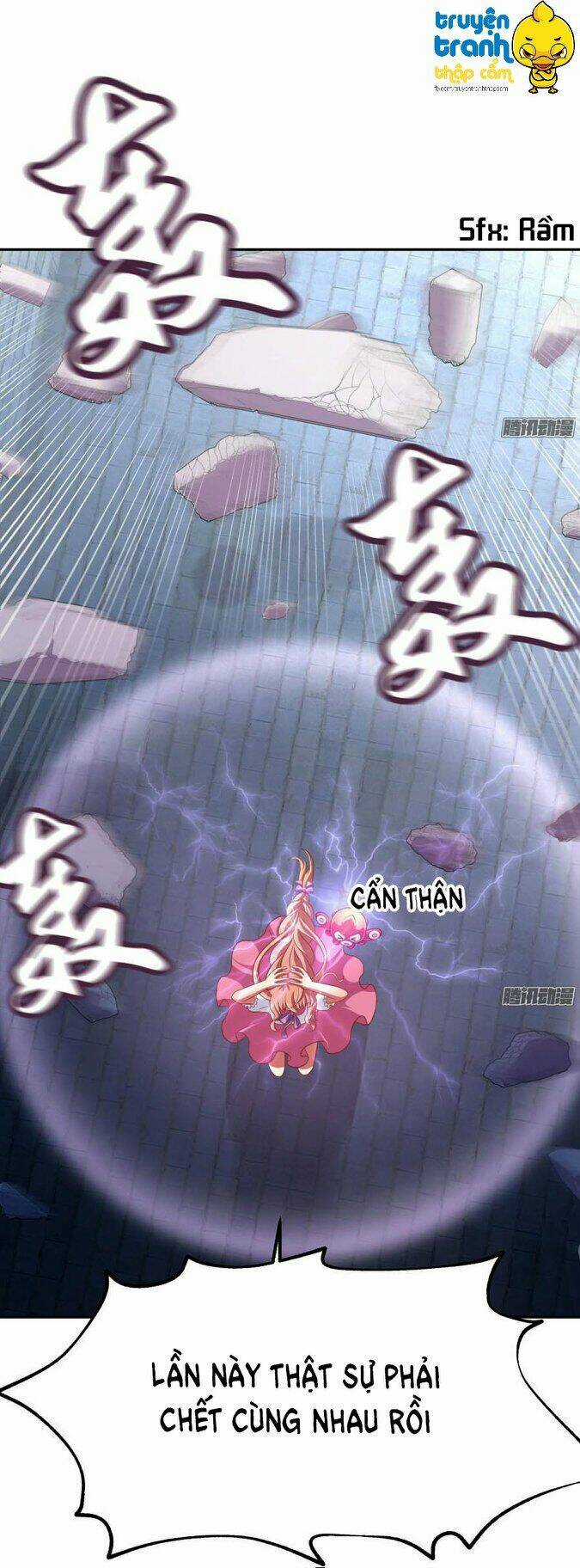 Phép Tắc Yêu Đương Của Ma Vương Chapter 9 trang 42