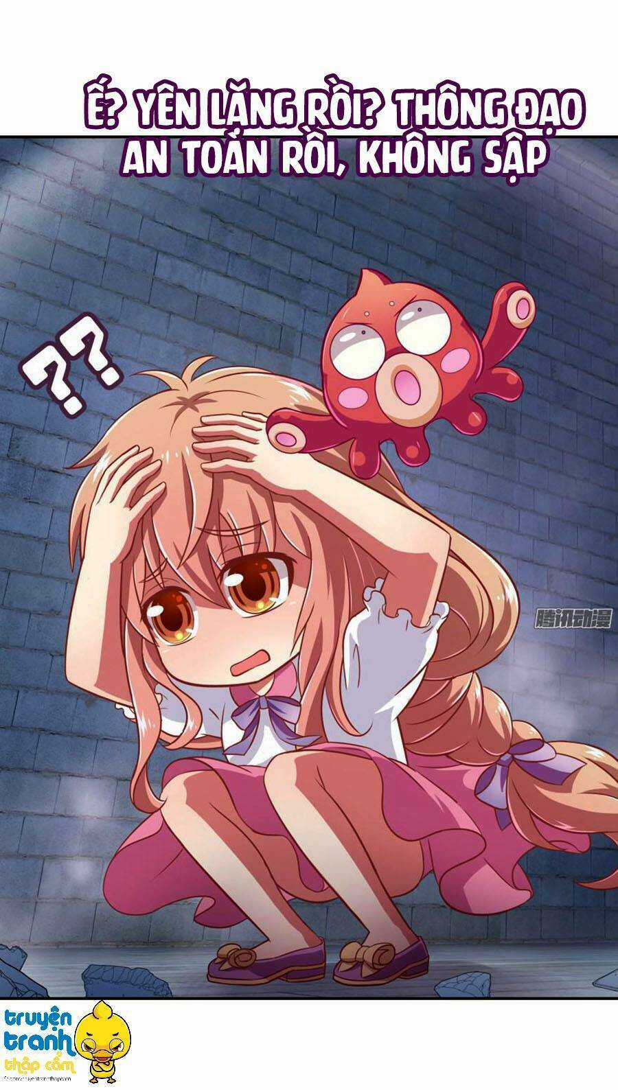 Phép Tắc Yêu Đương Của Ma Vương Chapter 9 trang 43