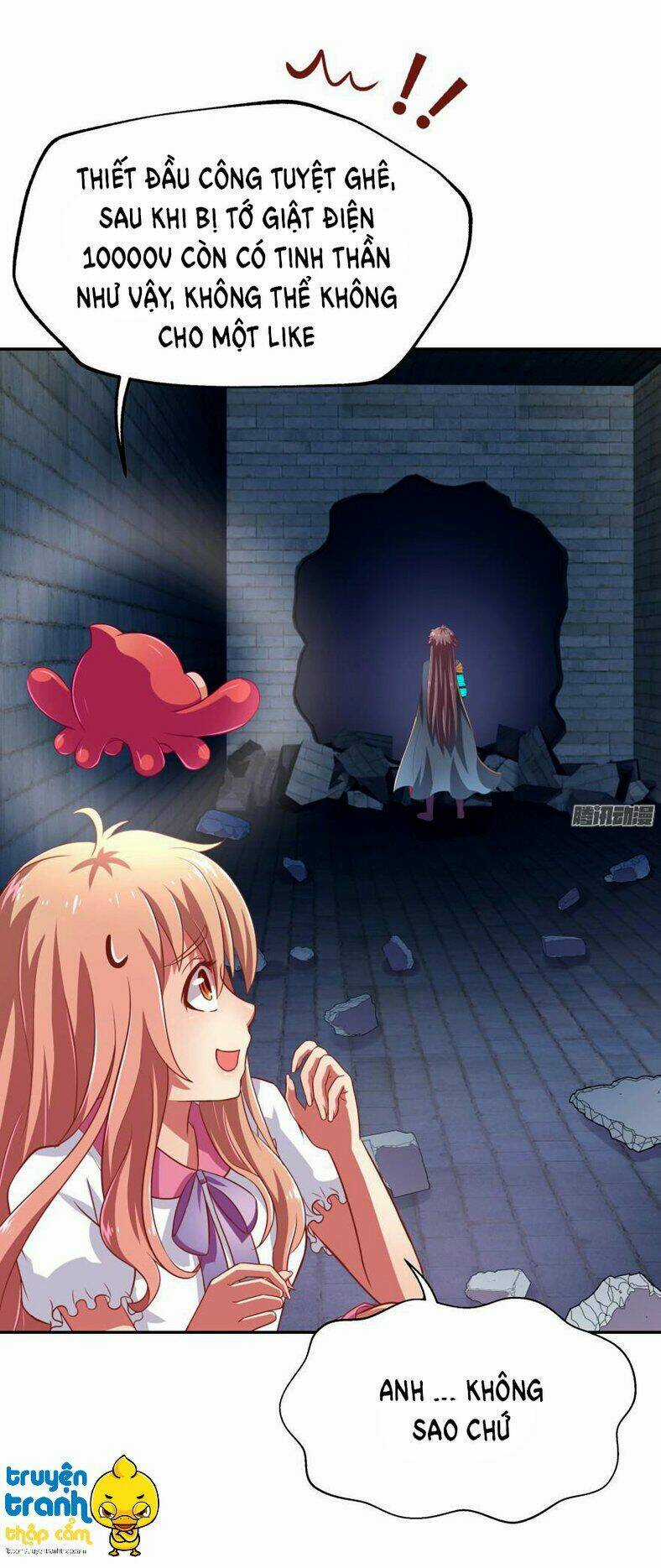 Phép Tắc Yêu Đương Của Ma Vương Chapter 9 trang 44