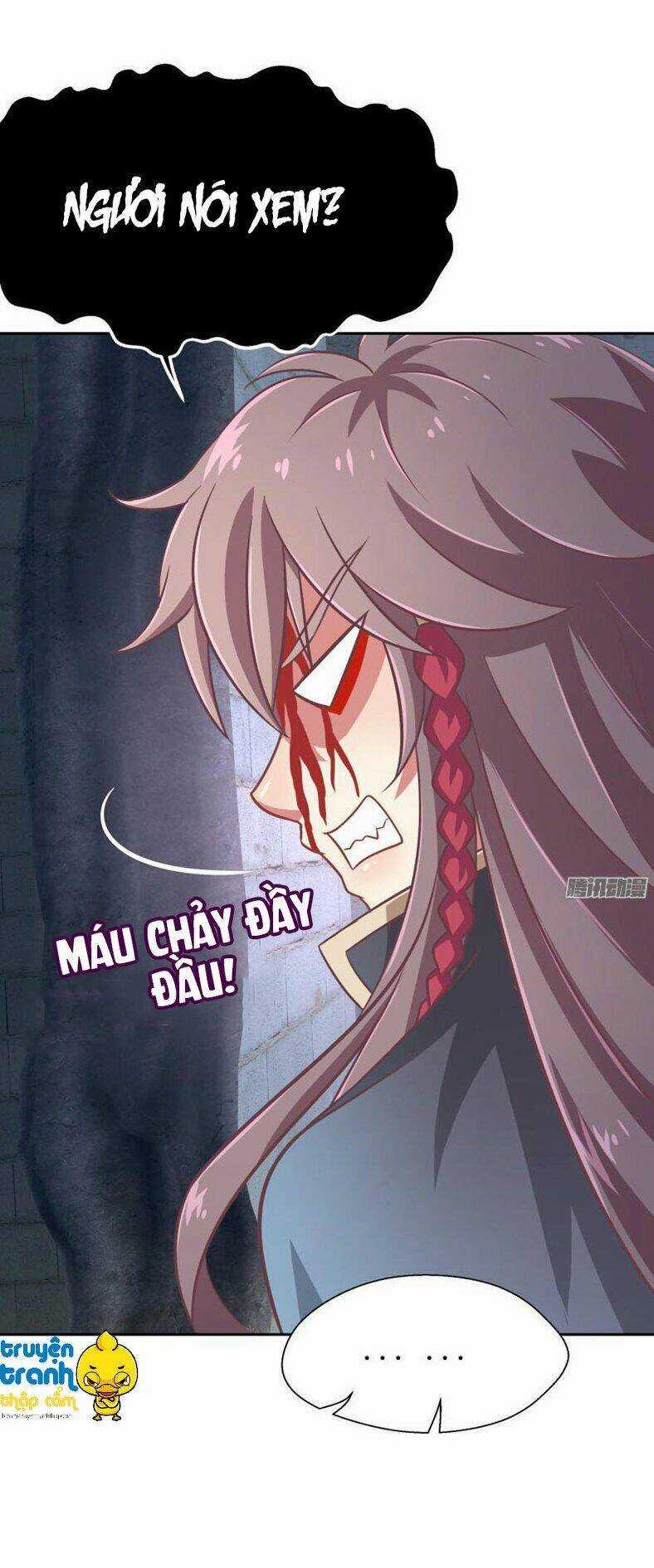 Phép Tắc Yêu Đương Của Ma Vương Chapter 9 trang 45