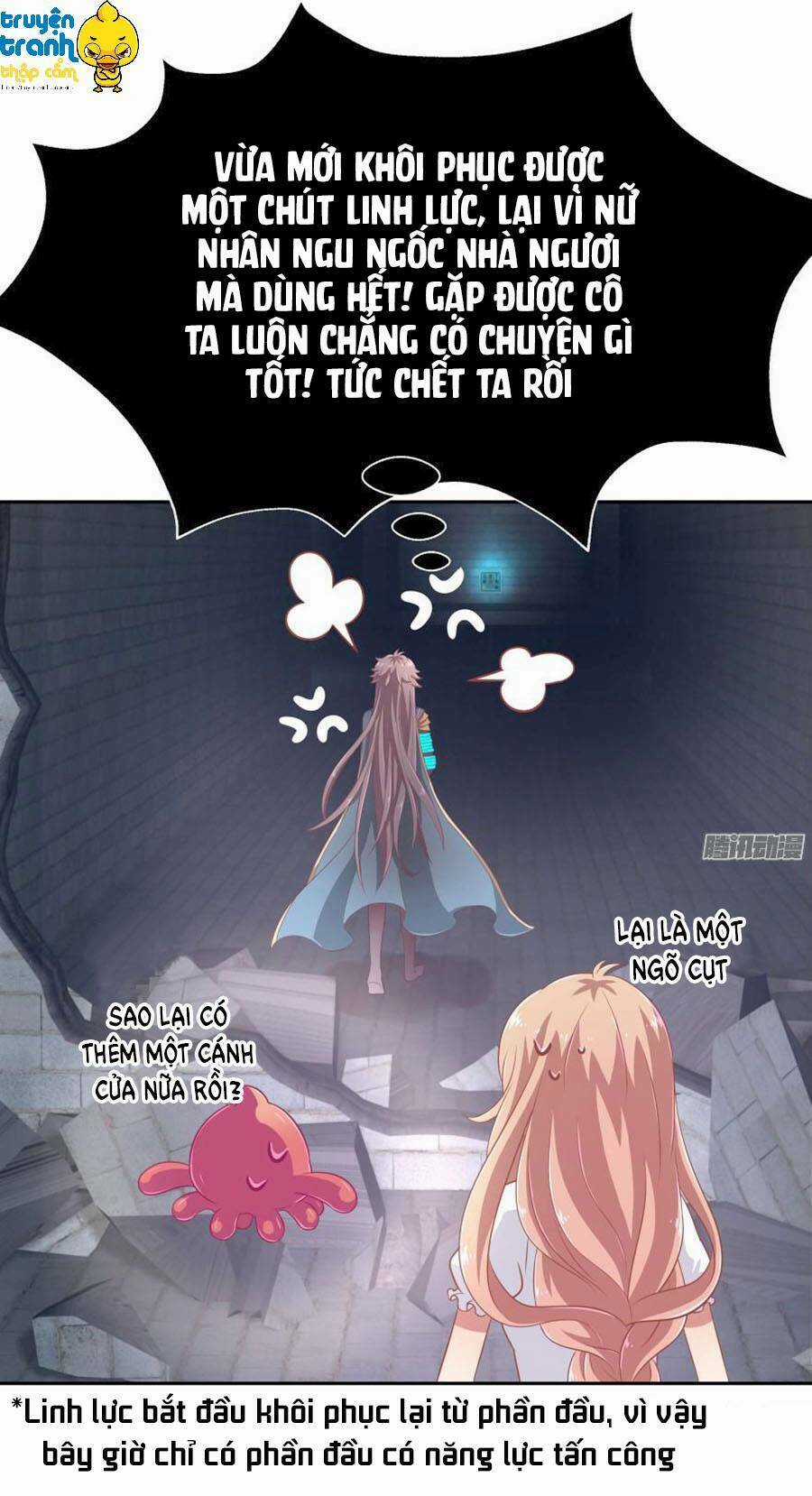 Phép Tắc Yêu Đương Của Ma Vương Chapter 9 trang 46