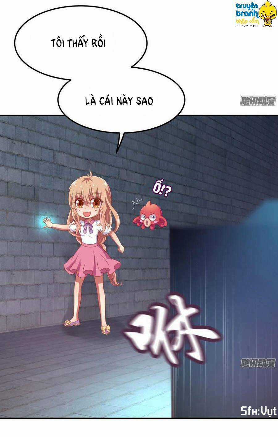 Phép Tắc Yêu Đương Của Ma Vương Chapter 9 trang 48