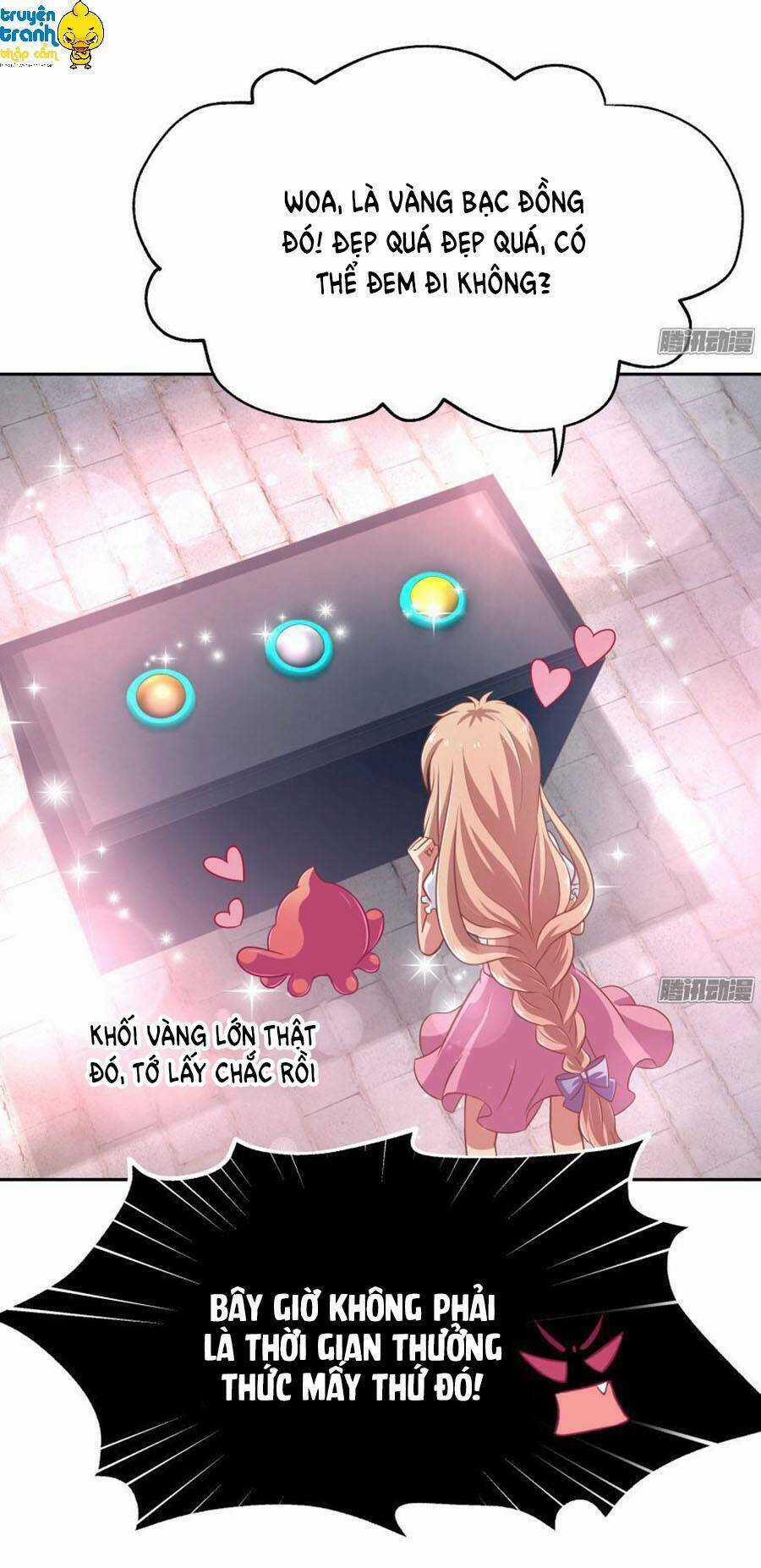 Phép Tắc Yêu Đương Của Ma Vương Chapter 9 trang 49