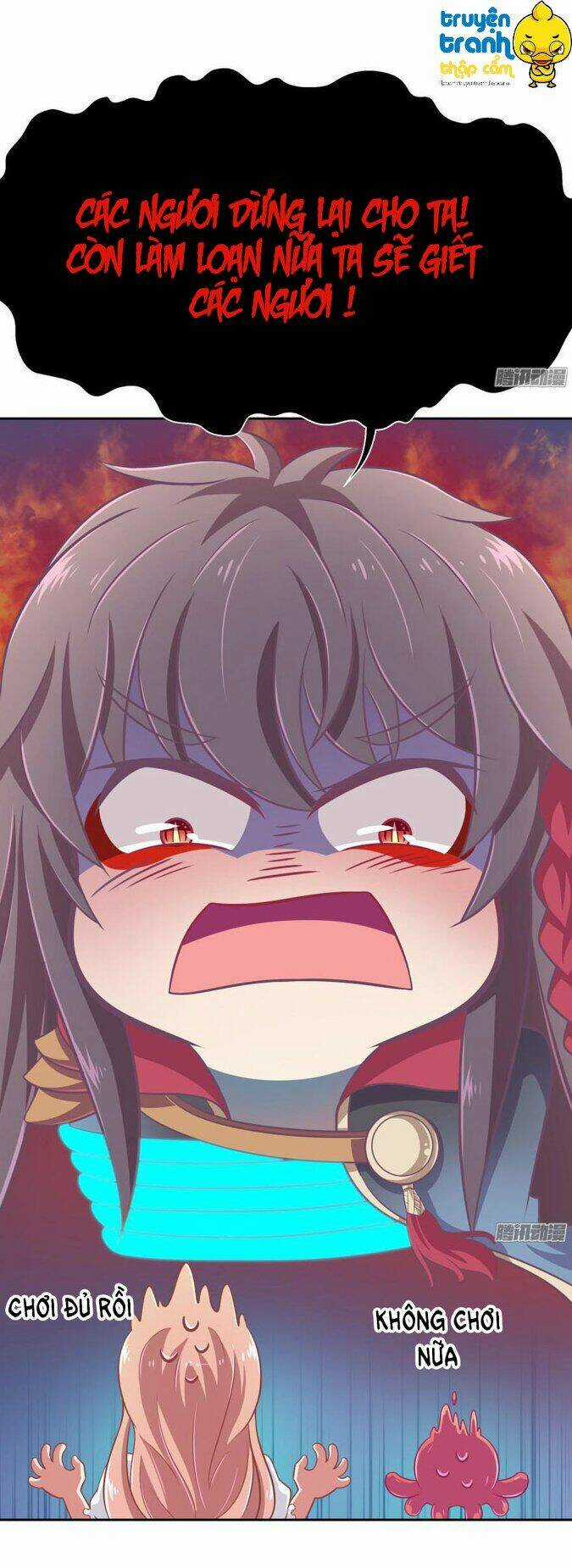 Phép Tắc Yêu Đương Của Ma Vương Chapter 9 trang 5