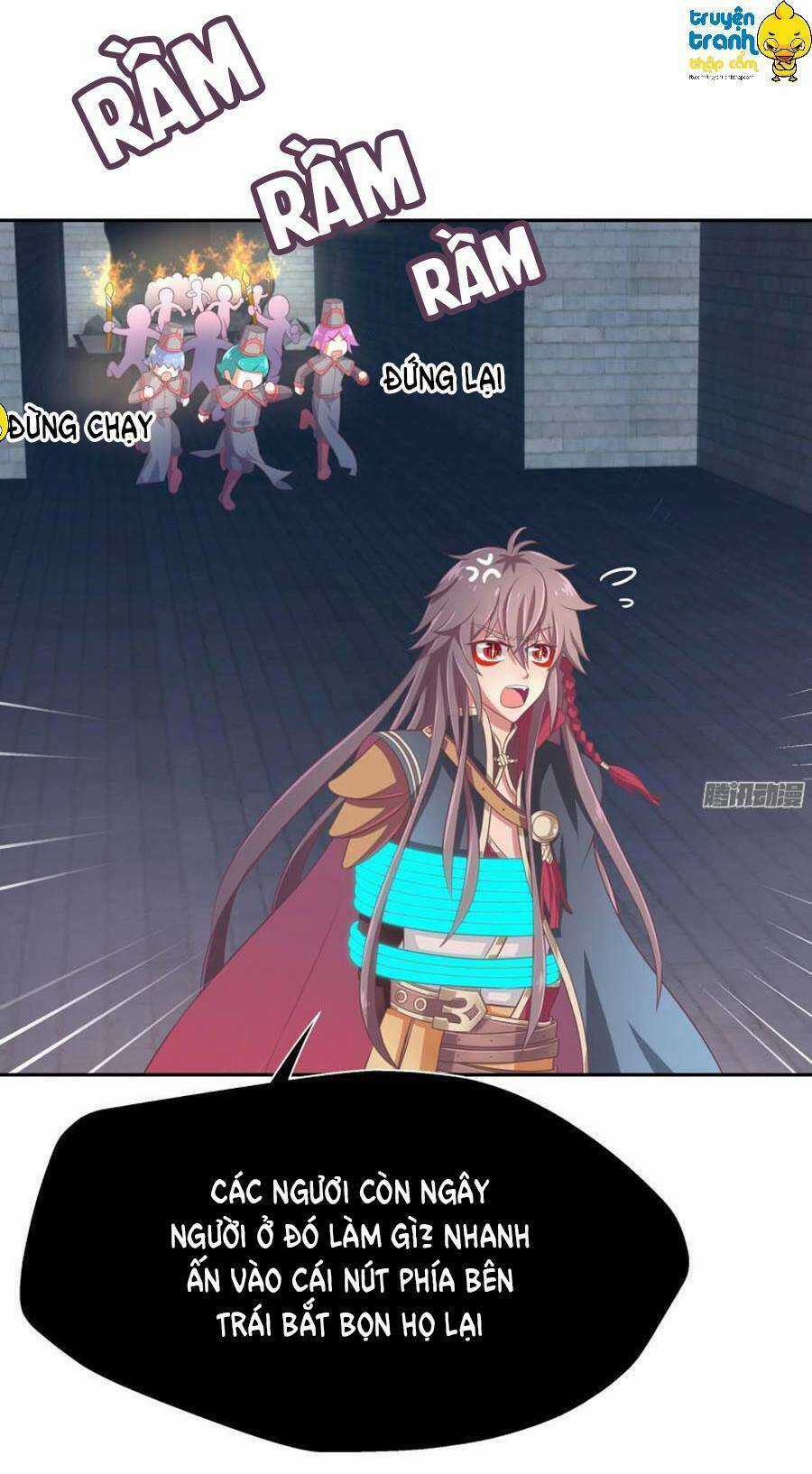 Phép Tắc Yêu Đương Của Ma Vương Chapter 9 trang 50