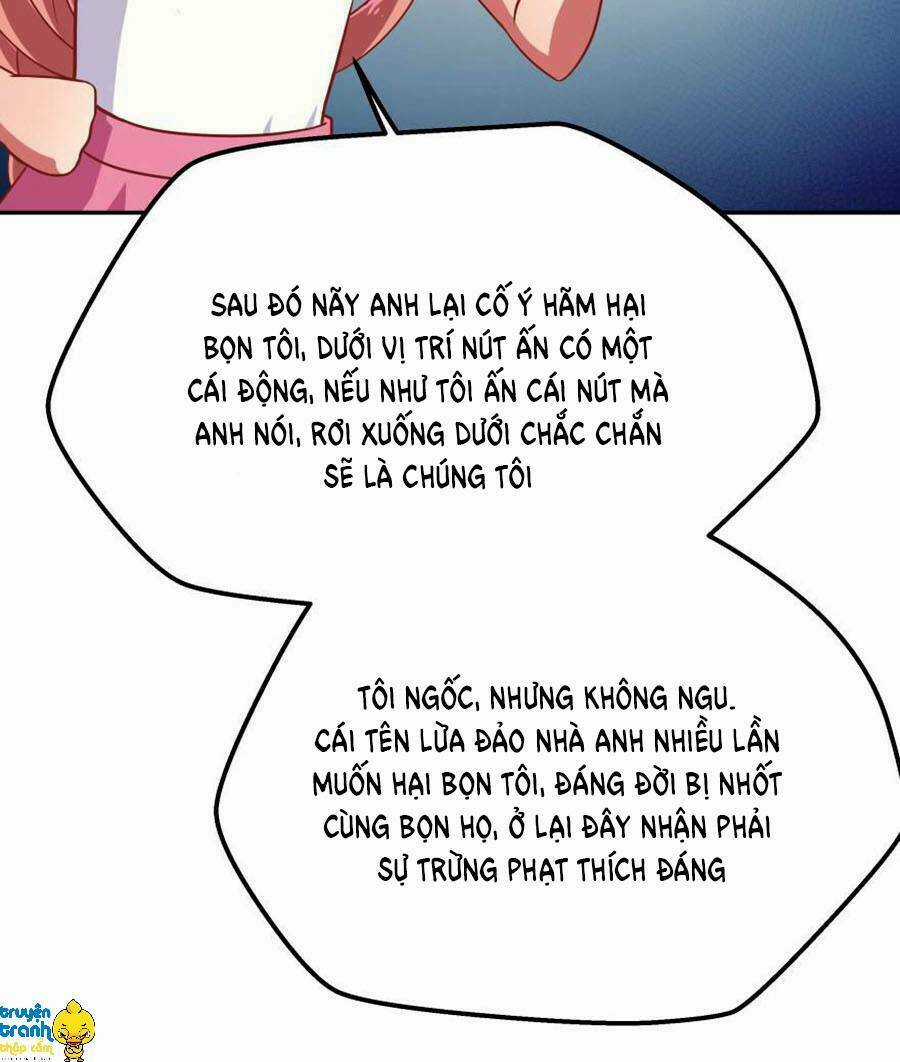 Phép Tắc Yêu Đương Của Ma Vương Chapter 9 trang 55