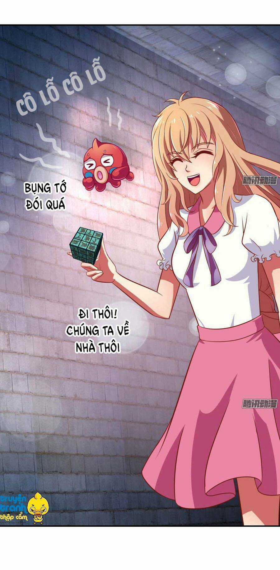 Phép Tắc Yêu Đương Của Ma Vương Chapter 9 trang 57