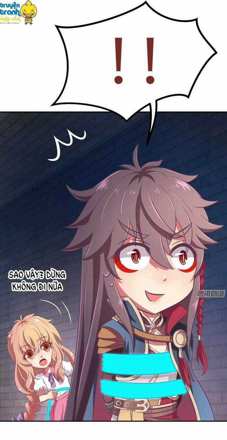 Phép Tắc Yêu Đương Của Ma Vương Chapter 9 trang 8