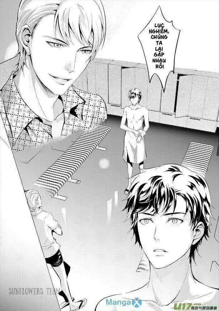 Phi Bạo Lực Bất Hợp Tác Chapter 1 trang 12