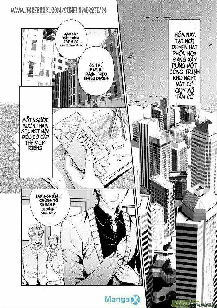 Phi Bạo Lực Bất Hợp Tác Chapter 1 trang 2