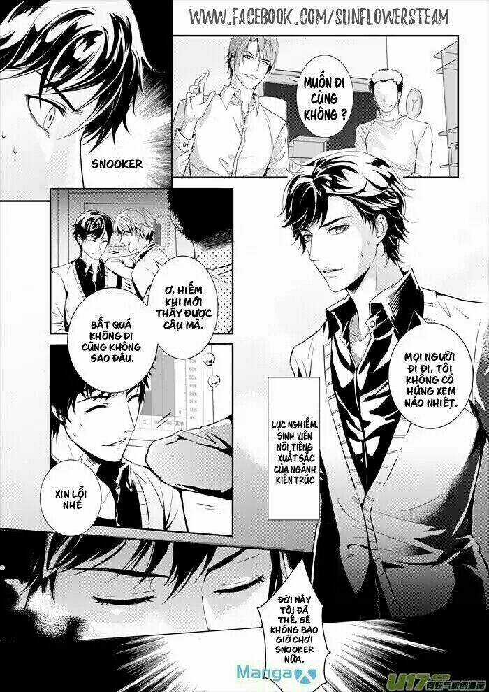 Phi Bạo Lực Bất Hợp Tác Chapter 1 trang 3