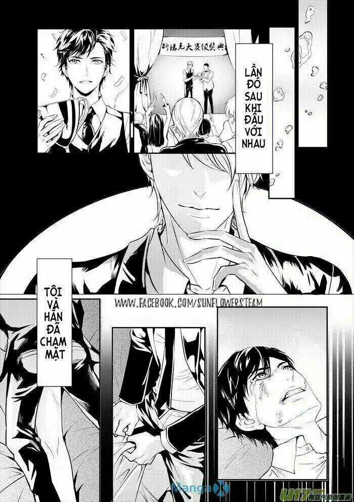 Phi Bạo Lực Bất Hợp Tác Chapter 1 trang 4