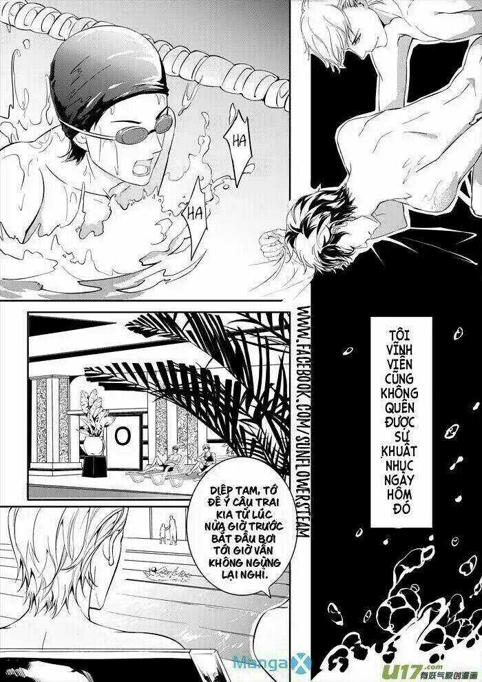 Phi Bạo Lực Bất Hợp Tác Chapter 1 trang 5