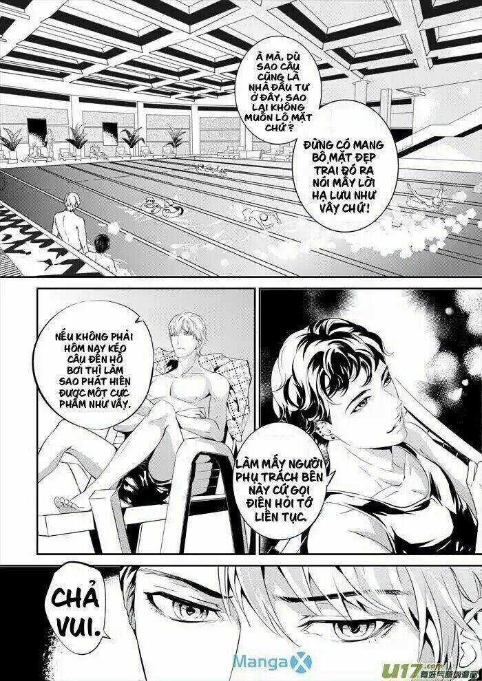 Phi Bạo Lực Bất Hợp Tác Chapter 1 trang 7