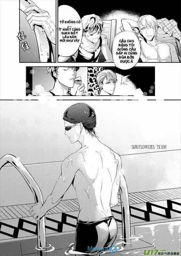 Phi Bạo Lực Bất Hợp Tác Chapter 1 trang 8