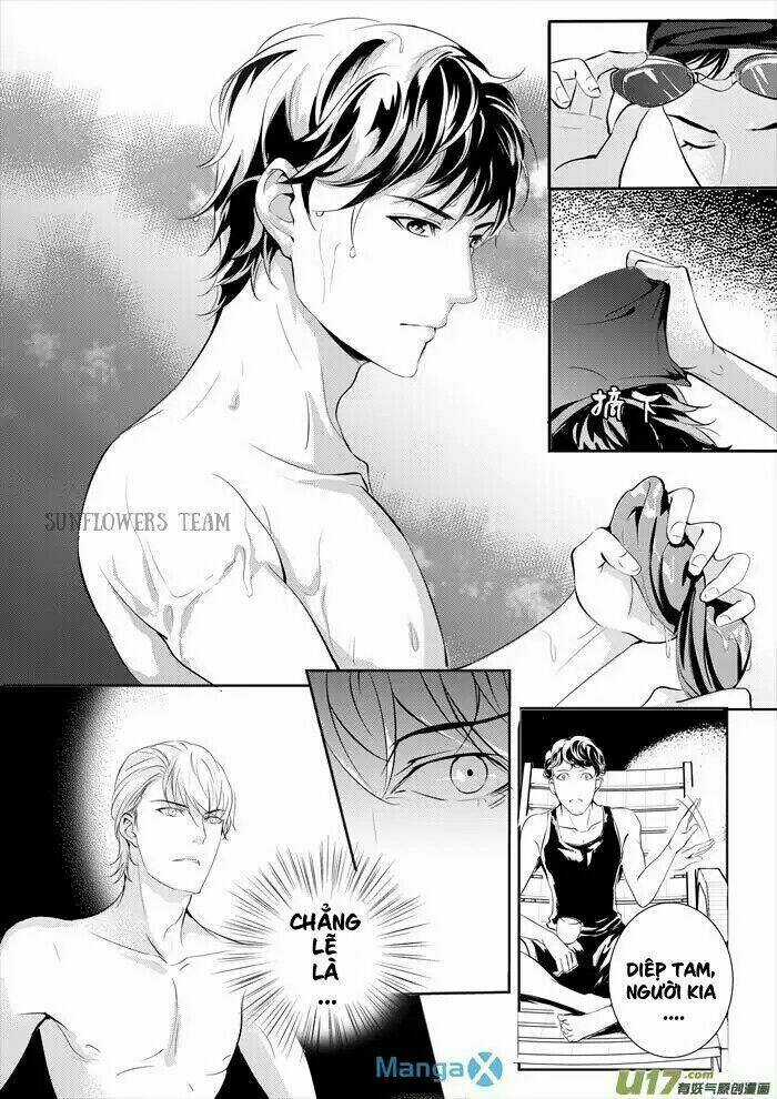 Phi Bạo Lực Bất Hợp Tác Chapter 1 trang 9