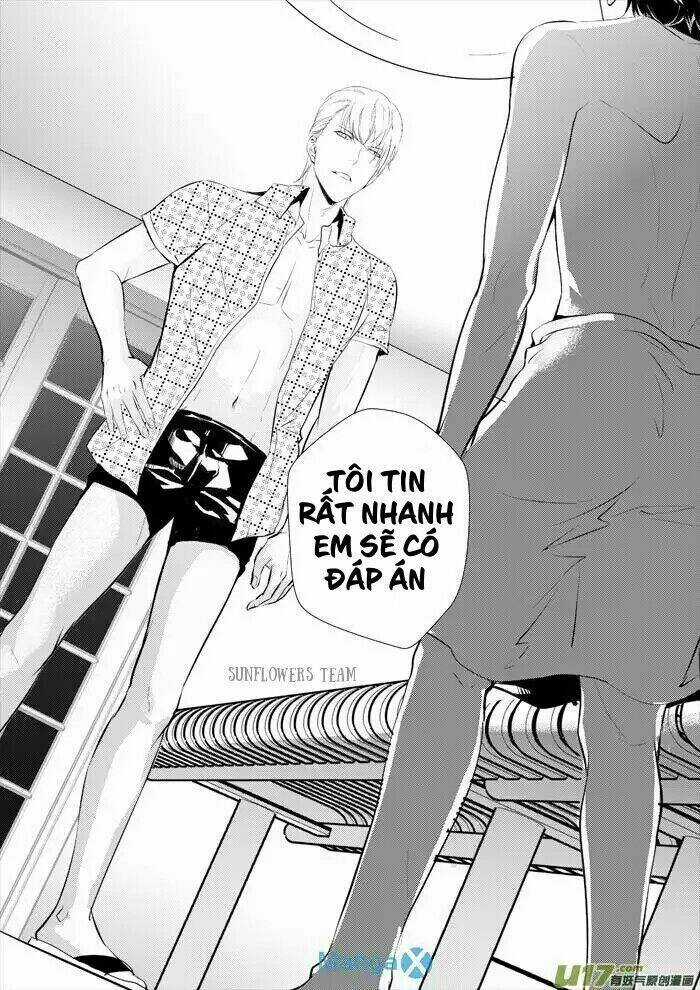 Phi Bạo Lực Bất Hợp Tác Chapter 2 trang 11