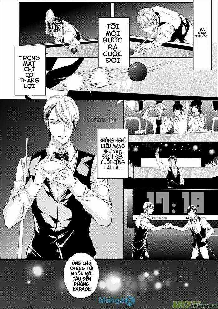 Phi Bạo Lực Bất Hợp Tác Chapter 2 trang 13