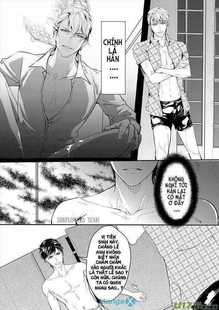 Phi Bạo Lực Bất Hợp Tác Chapter 2 trang 2