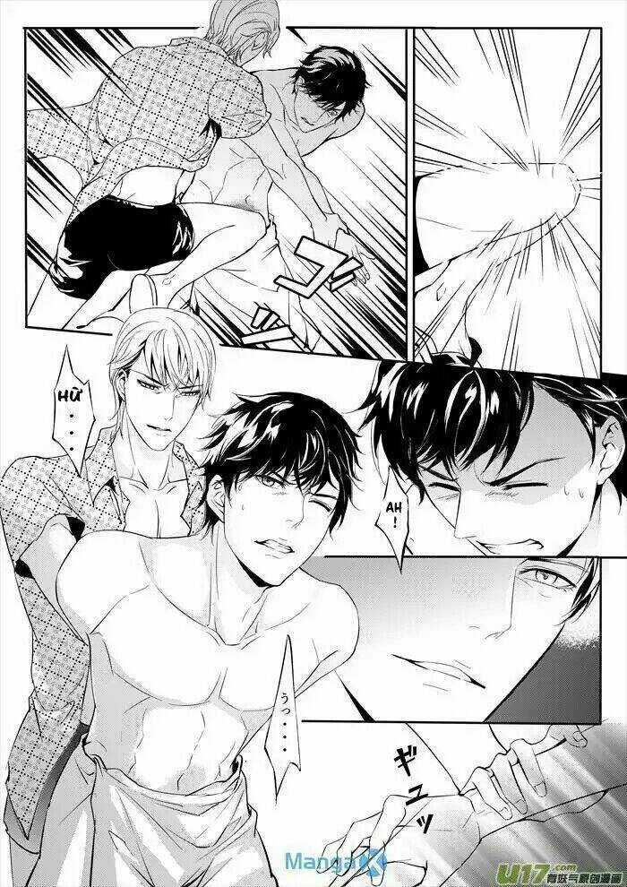 Phi Bạo Lực Bất Hợp Tác Chapter 2 trang 5