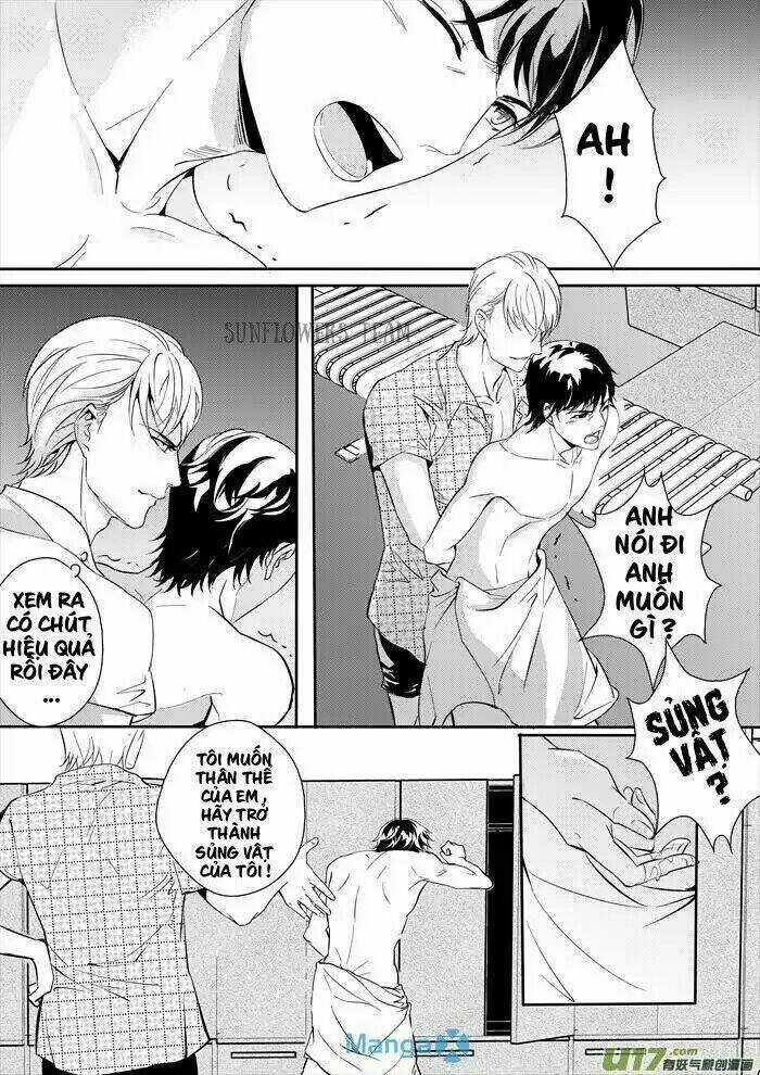 Phi Bạo Lực Bất Hợp Tác Chapter 2 trang 9