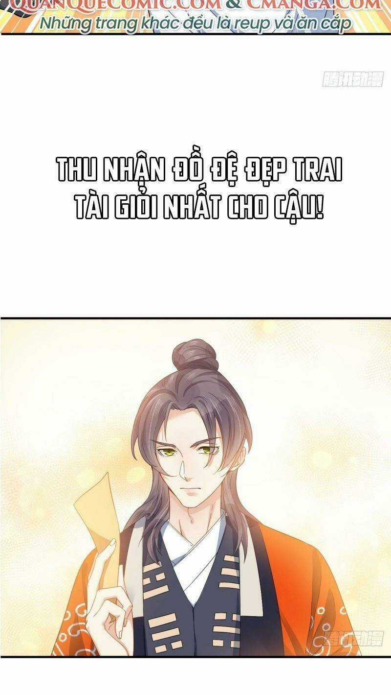 Phi Chức Nghiệp Bán Tiên Chapter 0 trang 3