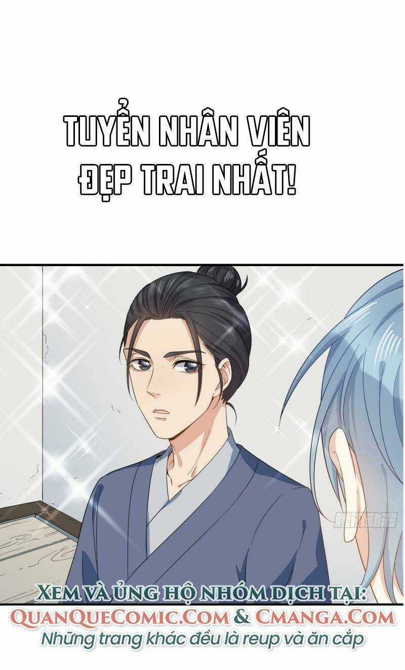 Phi Chức Nghiệp Bán Tiên Chapter 0 trang 4