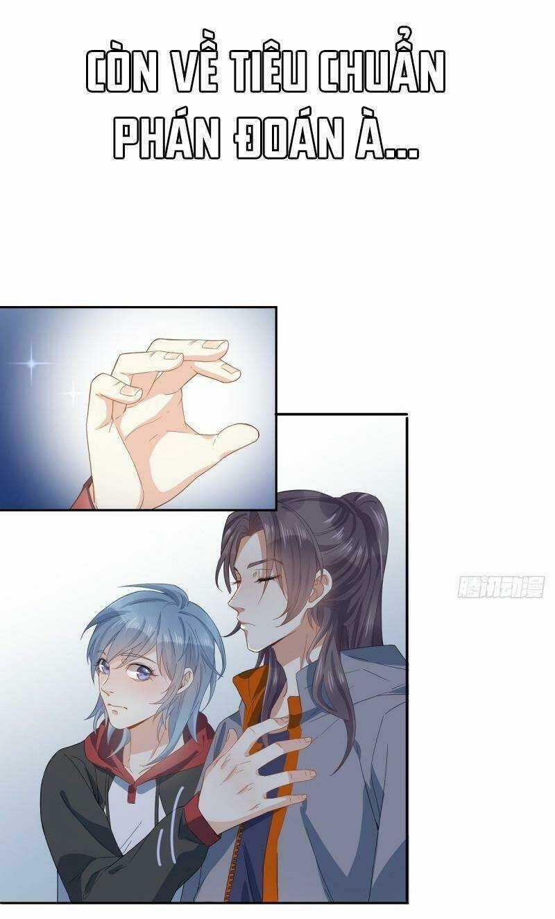 Phi Chức Nghiệp Bán Tiên Chapter 0 trang 5