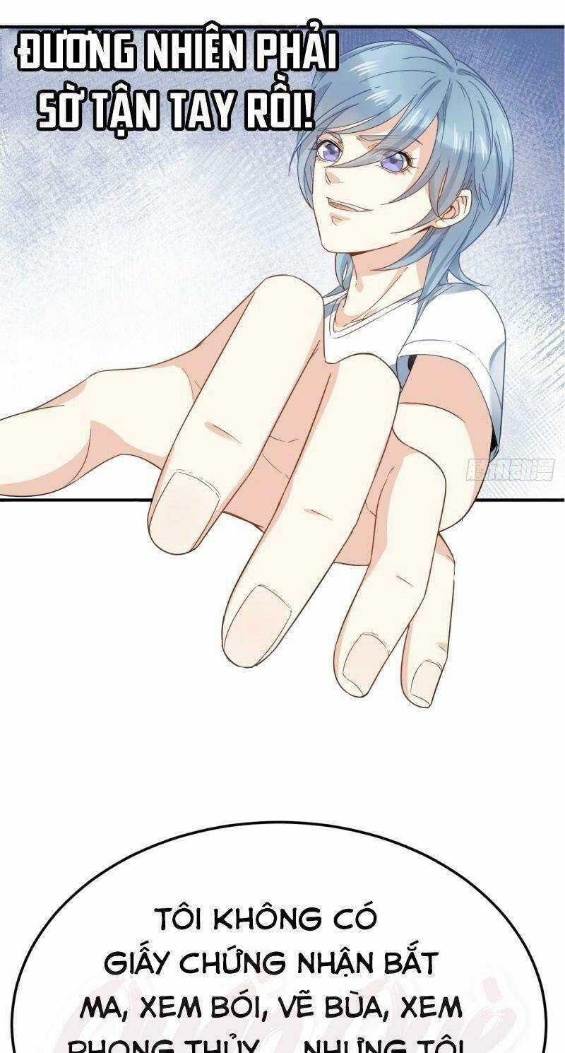 Phi Chức Nghiệp Bán Tiên Chapter 0 trang 6