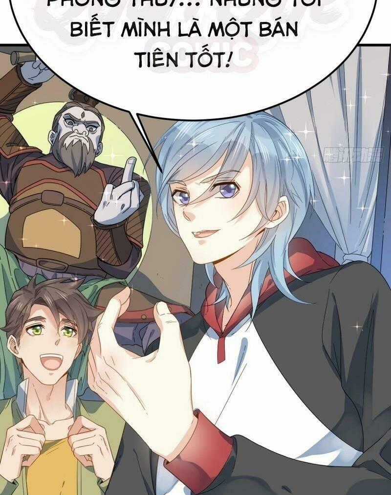 Phi Chức Nghiệp Bán Tiên Chapter 0 trang 7