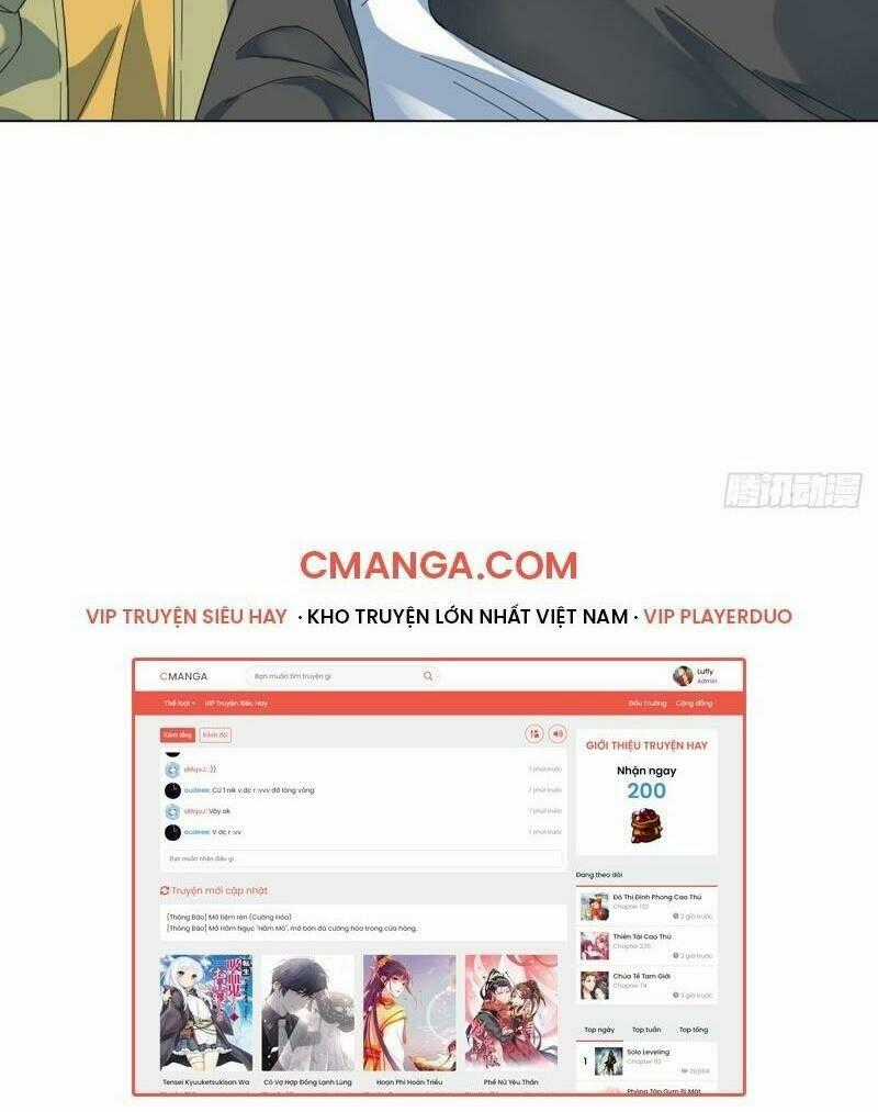 Phi Chức Nghiệp Bán Tiên Chapter 0 trang 8