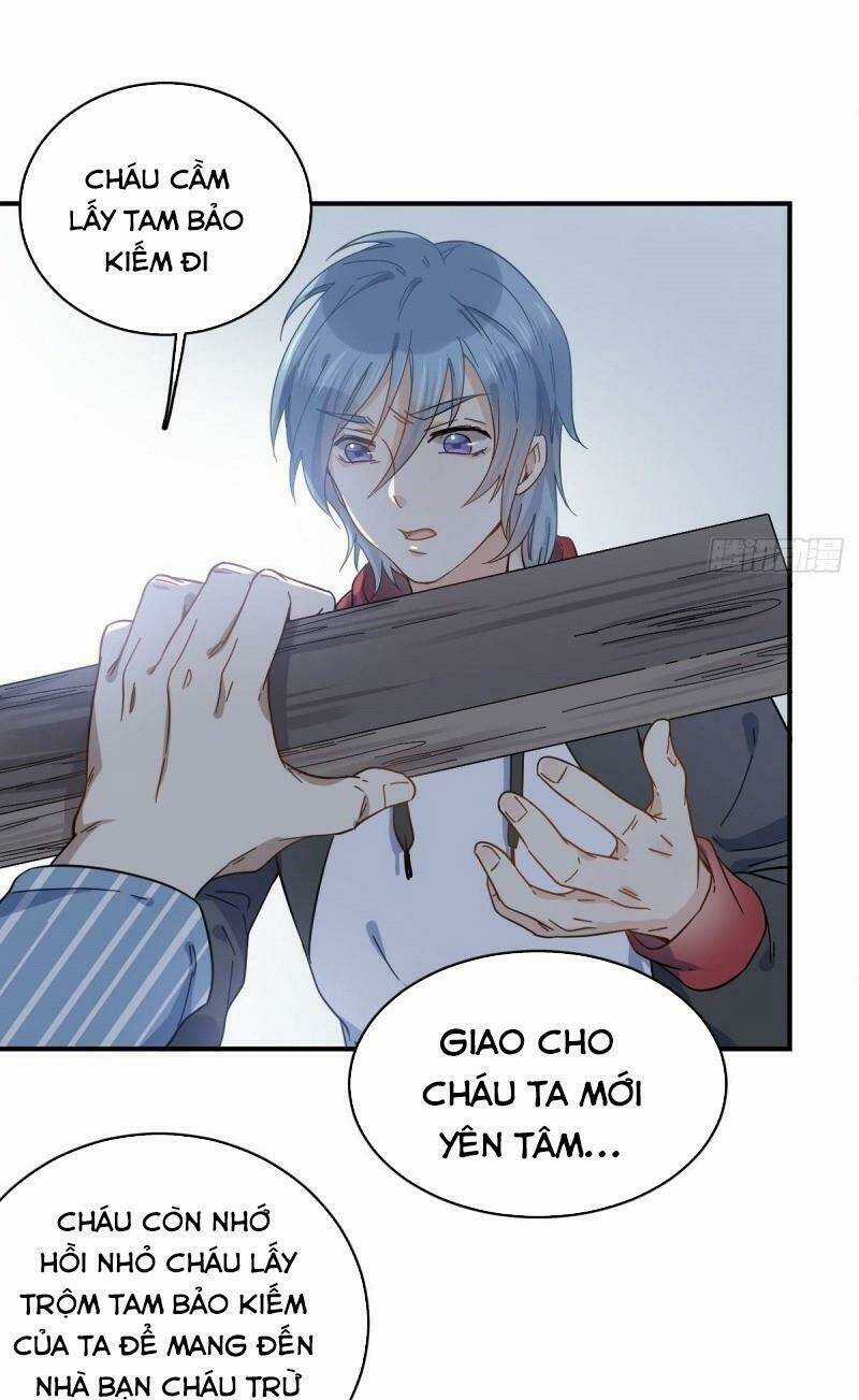 Phi Chức Nghiệp Bán Tiên Chapter 1 trang 10