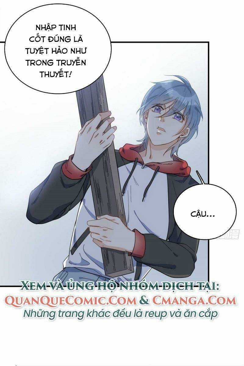 Phi Chức Nghiệp Bán Tiên Chapter 1 trang 12