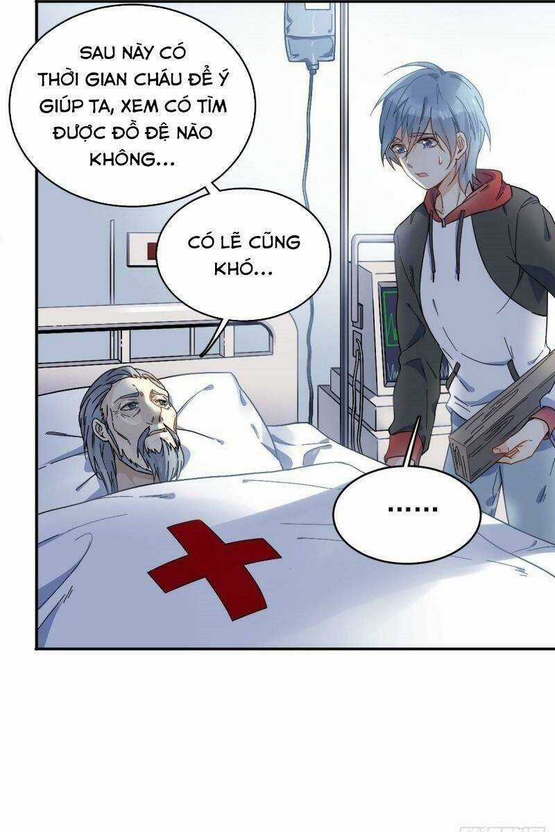 Phi Chức Nghiệp Bán Tiên Chapter 1 trang 13