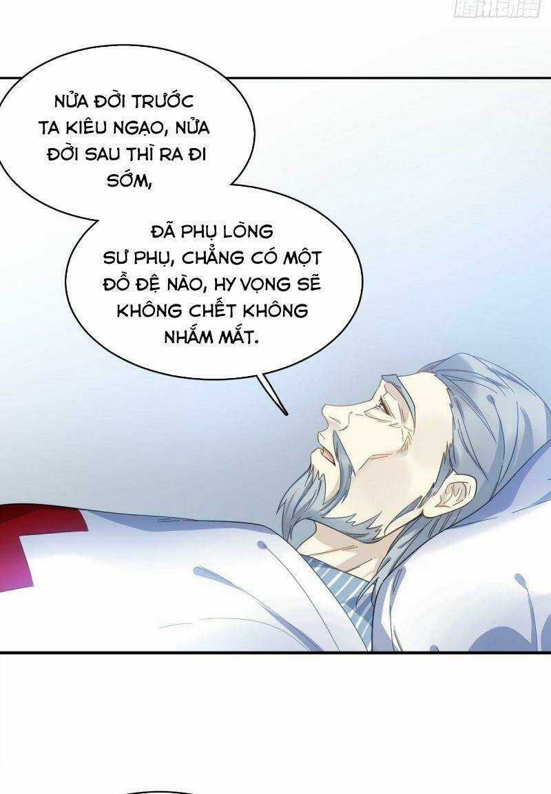 Phi Chức Nghiệp Bán Tiên Chapter 1 trang 14