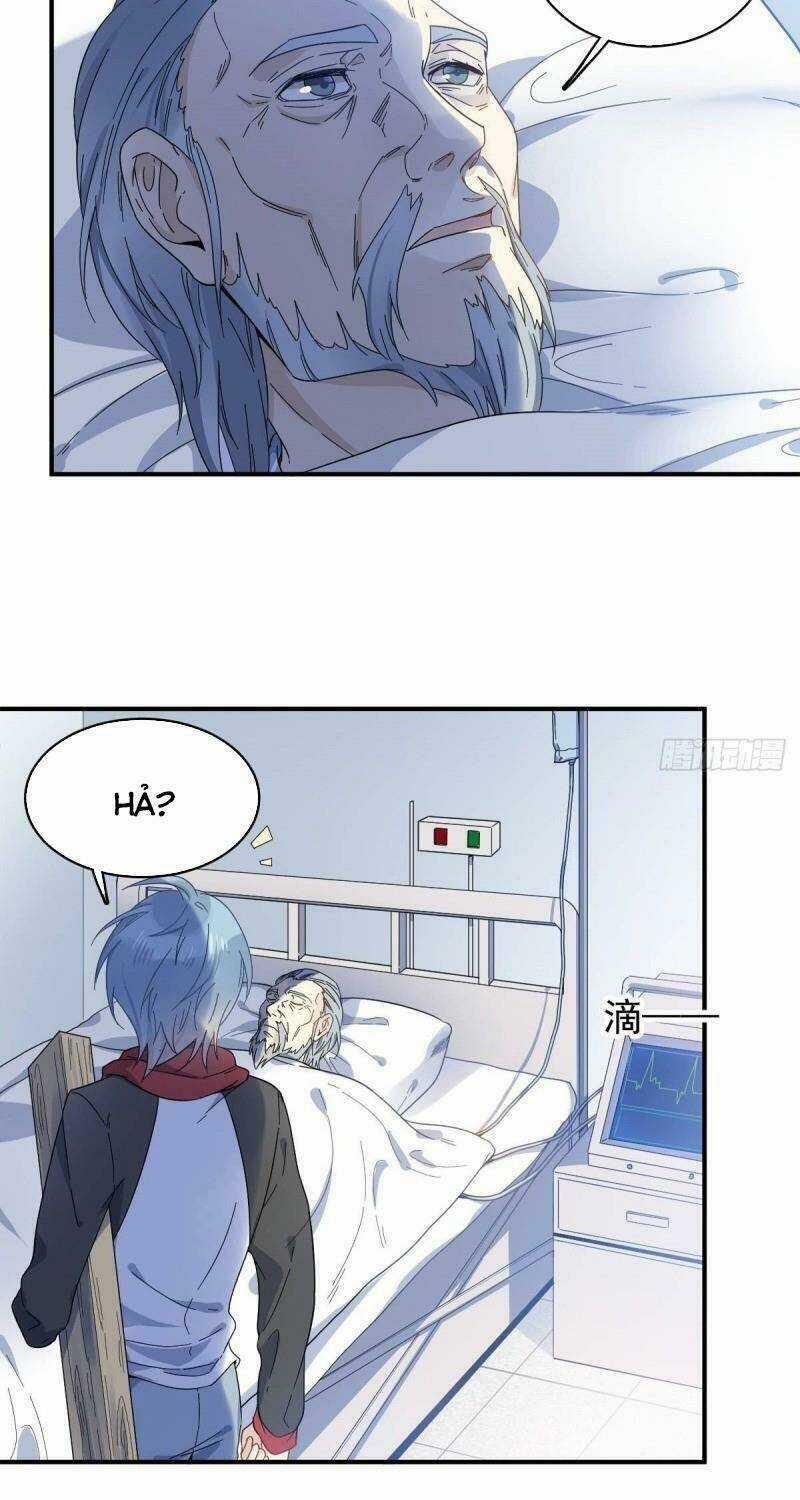 Phi Chức Nghiệp Bán Tiên Chapter 1 trang 19