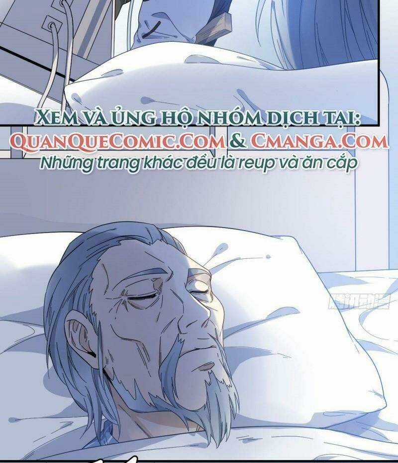 Phi Chức Nghiệp Bán Tiên Chapter 1 trang 21