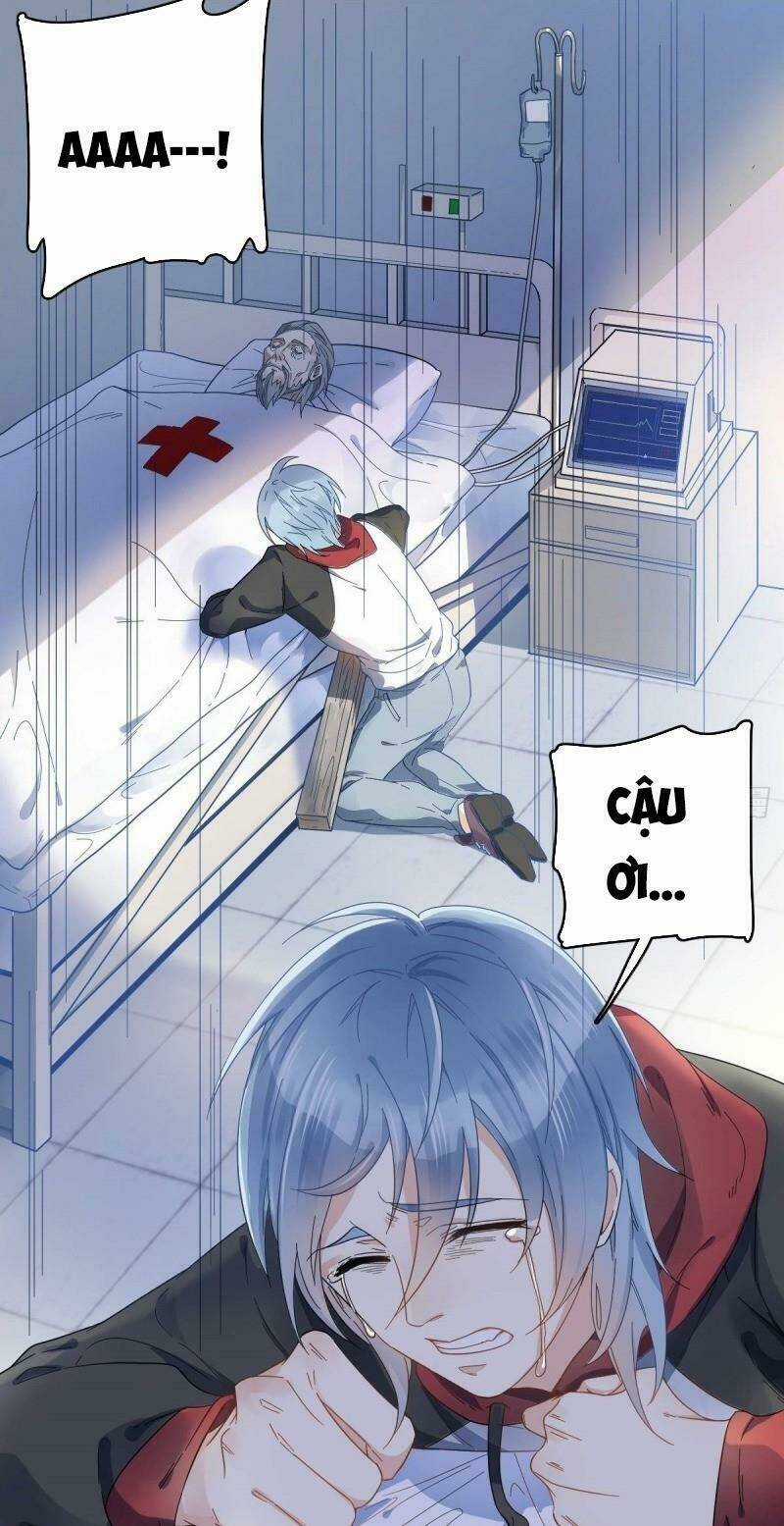 Phi Chức Nghiệp Bán Tiên Chapter 1 trang 22