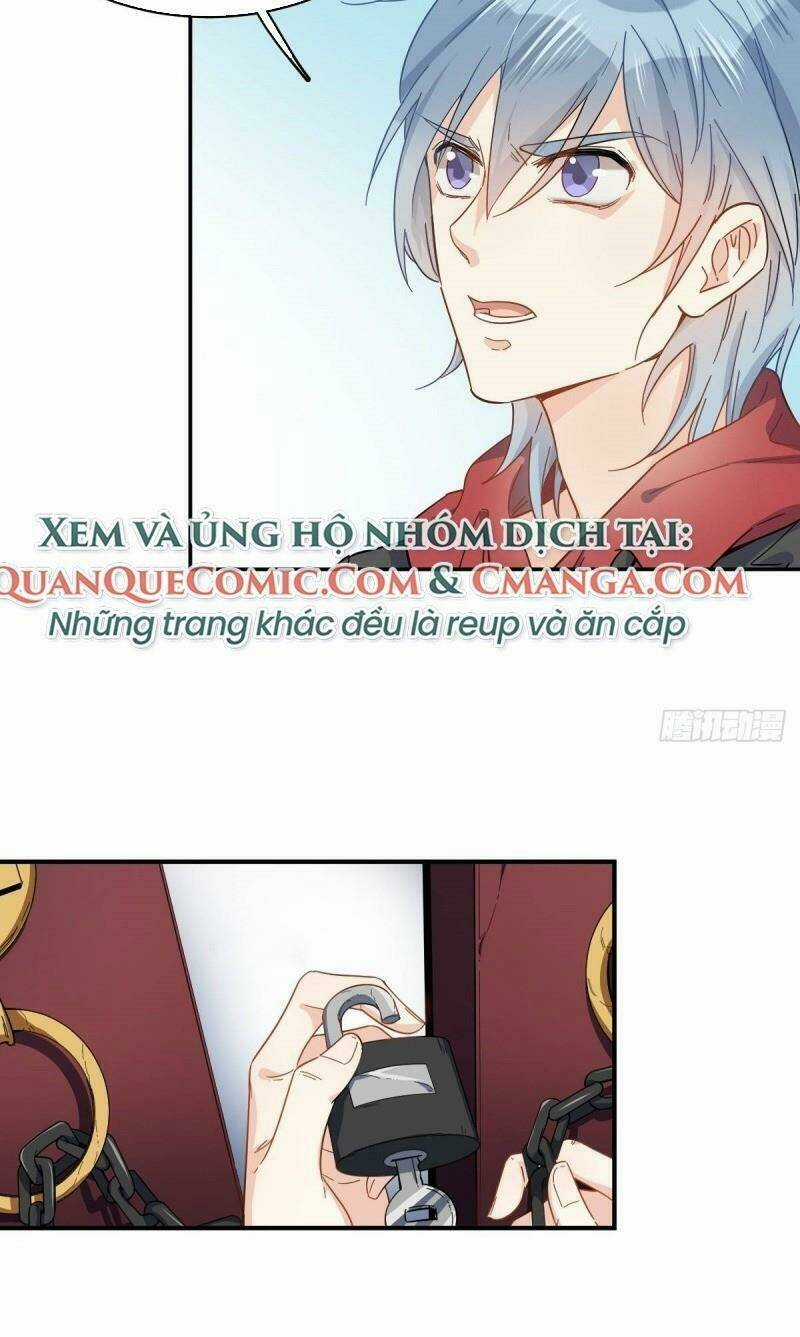 Phi Chức Nghiệp Bán Tiên Chapter 1 trang 25