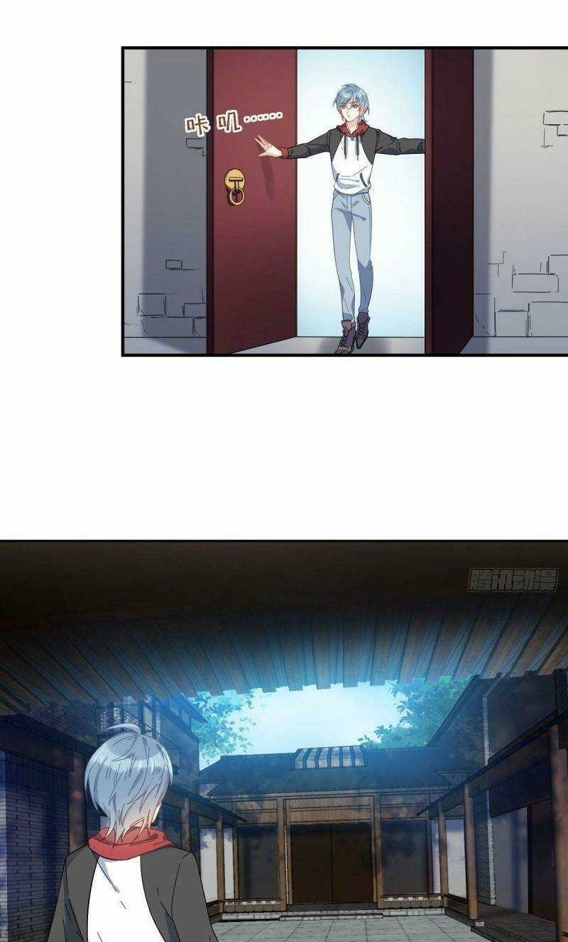 Phi Chức Nghiệp Bán Tiên Chapter 1 trang 26