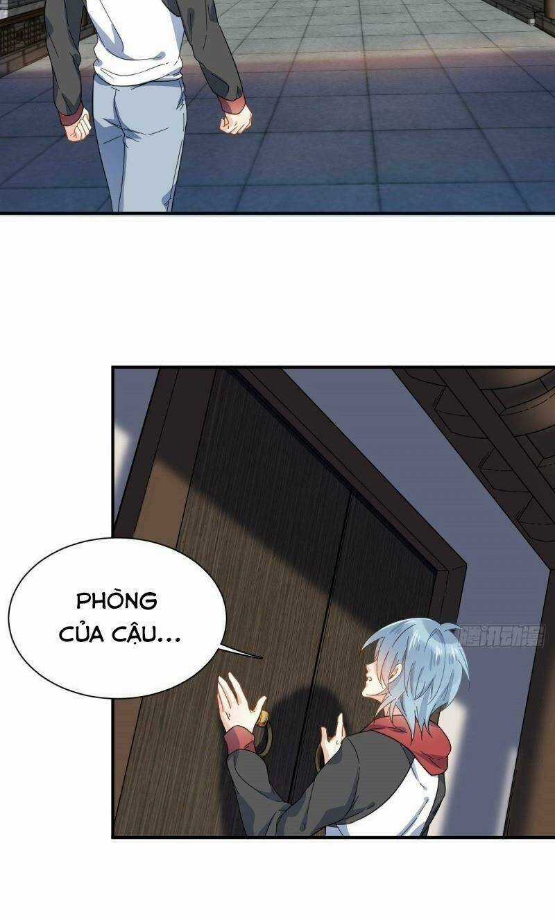 Phi Chức Nghiệp Bán Tiên Chapter 1 trang 27