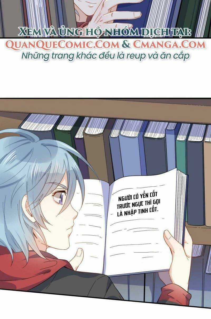 Phi Chức Nghiệp Bán Tiên Chapter 1 trang 29