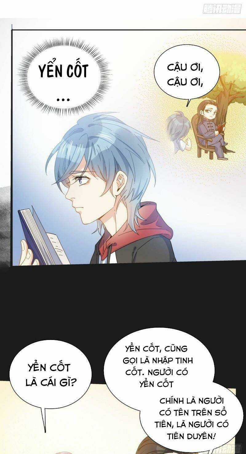 Phi Chức Nghiệp Bán Tiên Chapter 1 trang 30