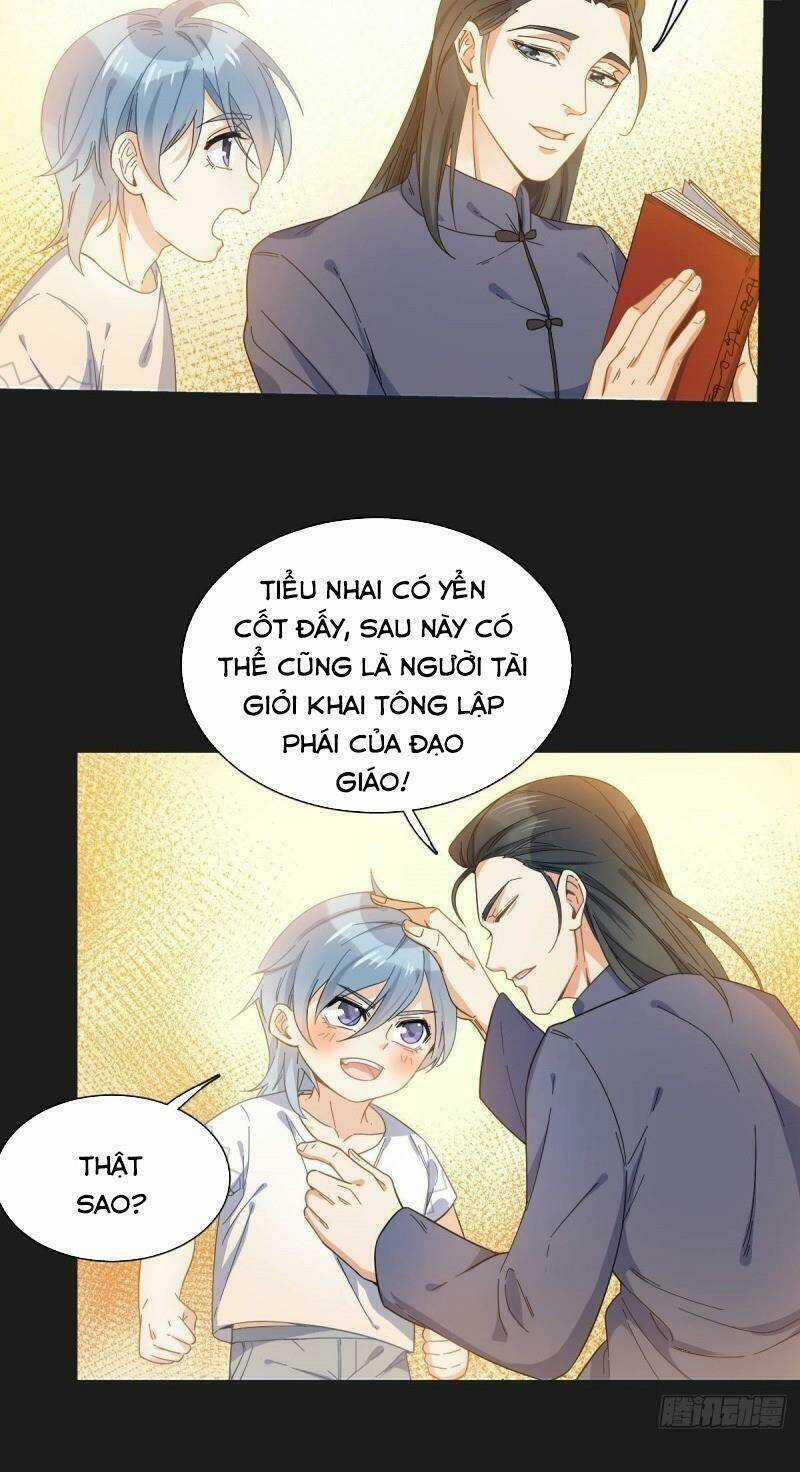 Phi Chức Nghiệp Bán Tiên Chapter 1 trang 31