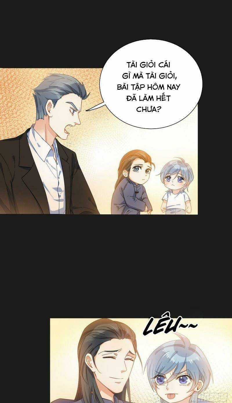 Phi Chức Nghiệp Bán Tiên Chapter 1 trang 32