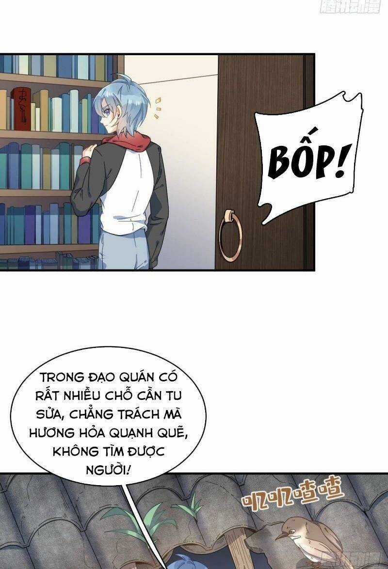 Phi Chức Nghiệp Bán Tiên Chapter 1 trang 34