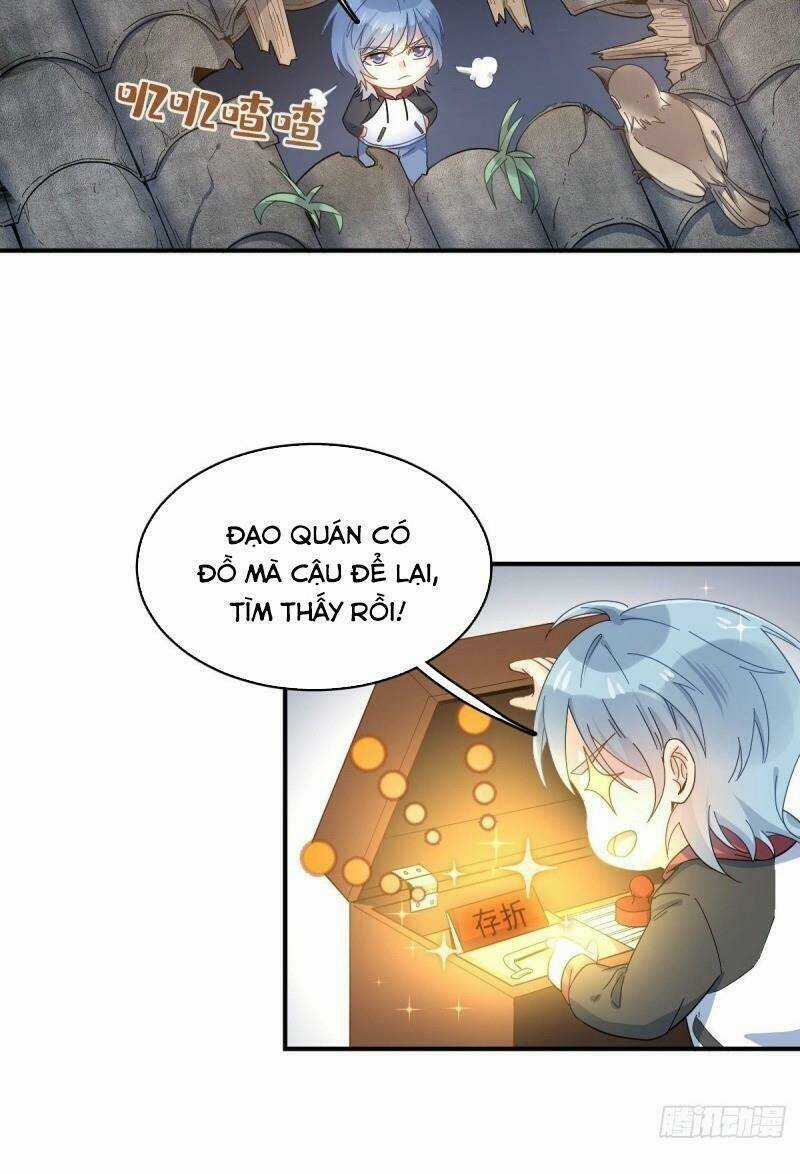 Phi Chức Nghiệp Bán Tiên Chapter 1 trang 35