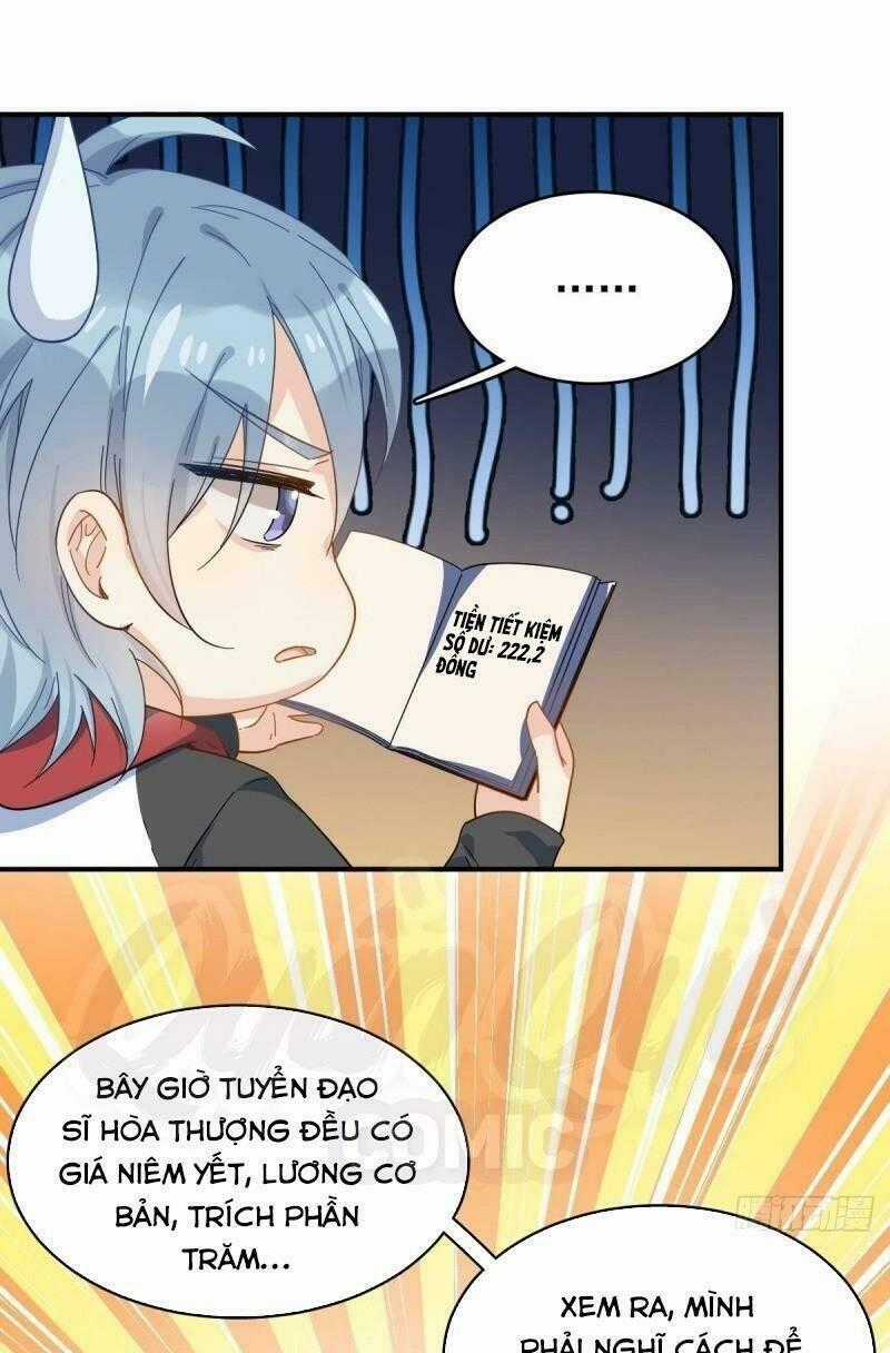 Phi Chức Nghiệp Bán Tiên Chapter 1 trang 36